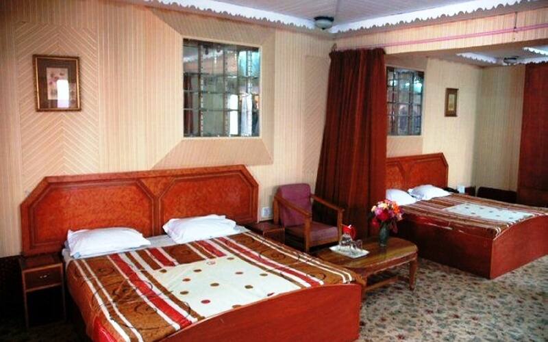 Hotel Akbar Residency, Srinagar 5